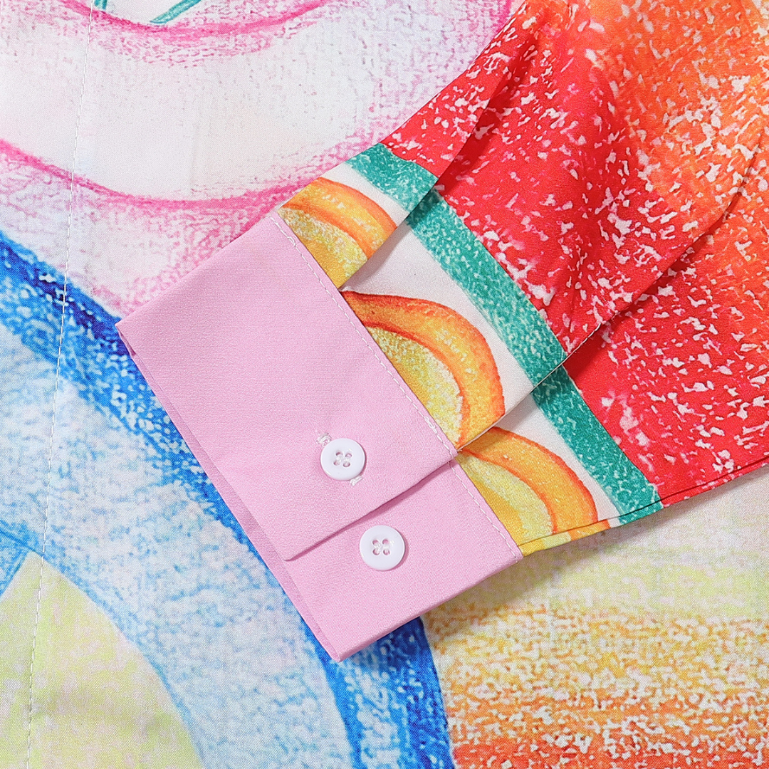 Casa Monogram Shirt