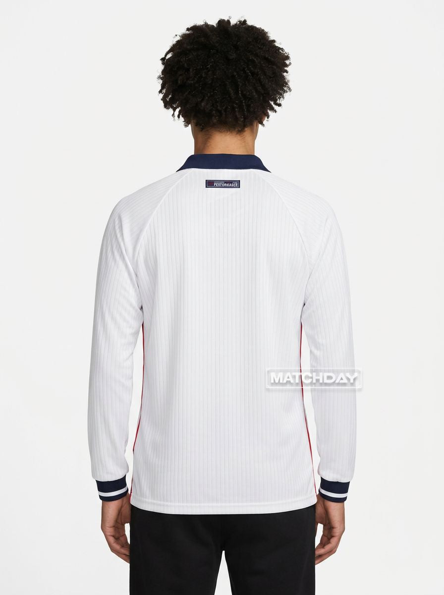 Jersey Retro Long Sleeve 1998