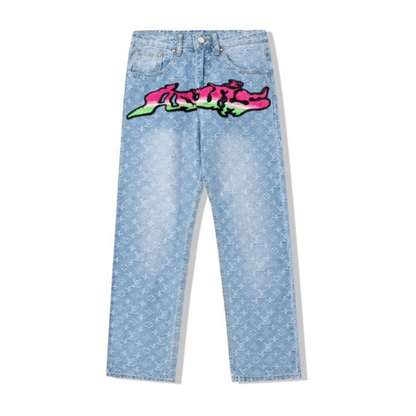 Pantalones LV