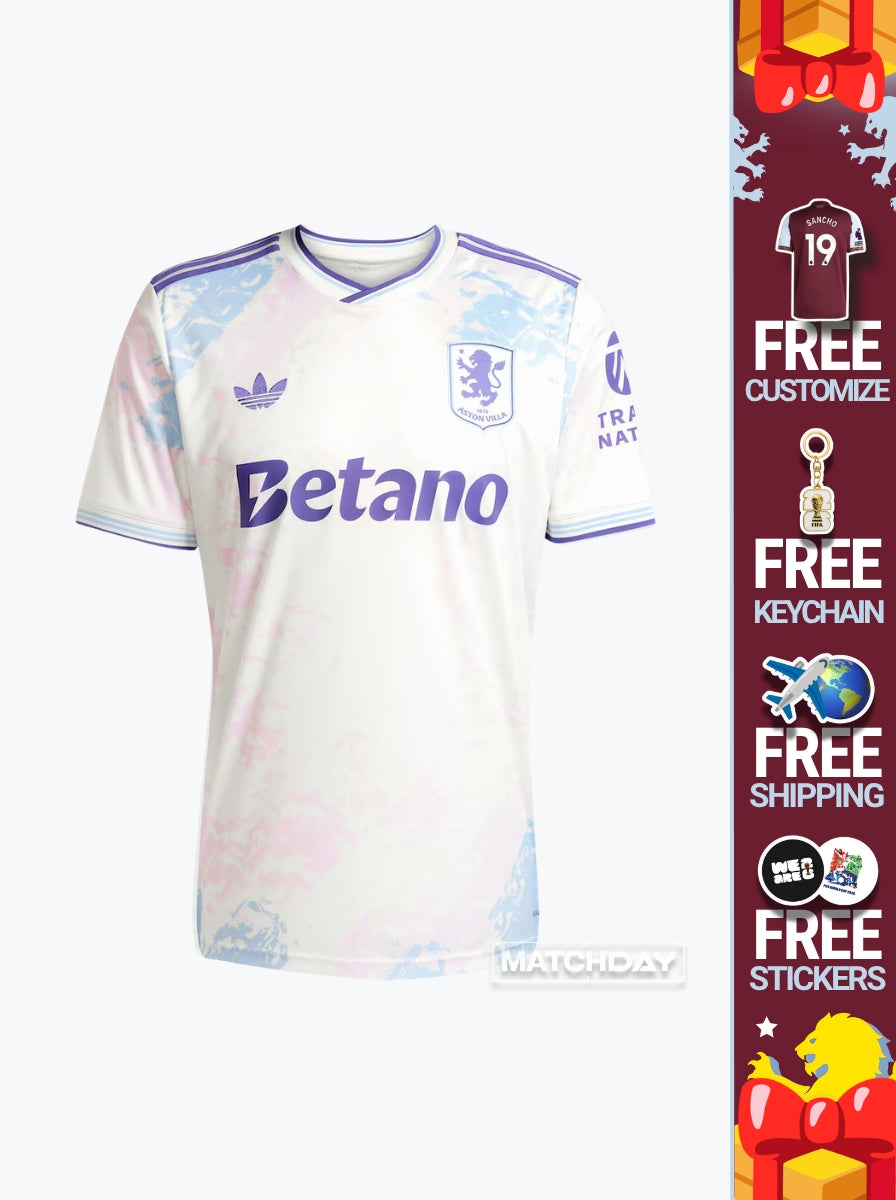Jersey Third 2026
