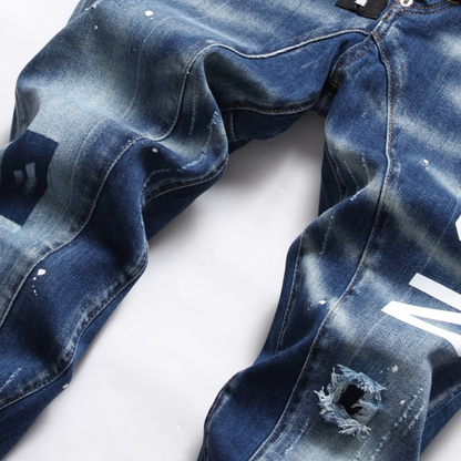 Pantalones DESQUAR£D