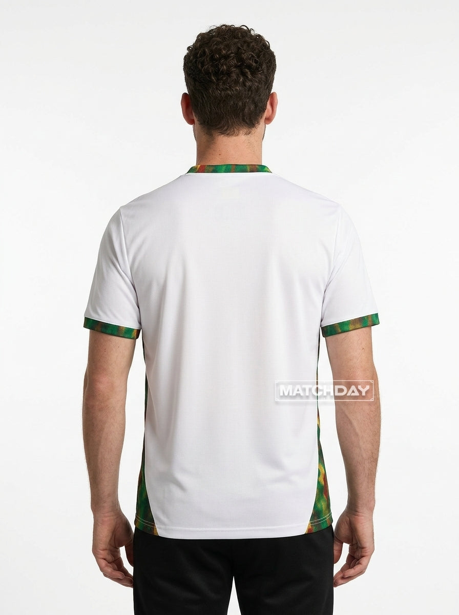Jersey Commemorative Edition White 2026