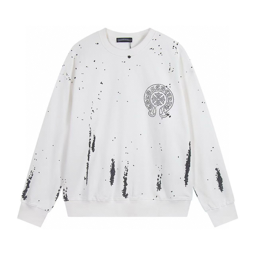 Sudadera CHROME HEART$