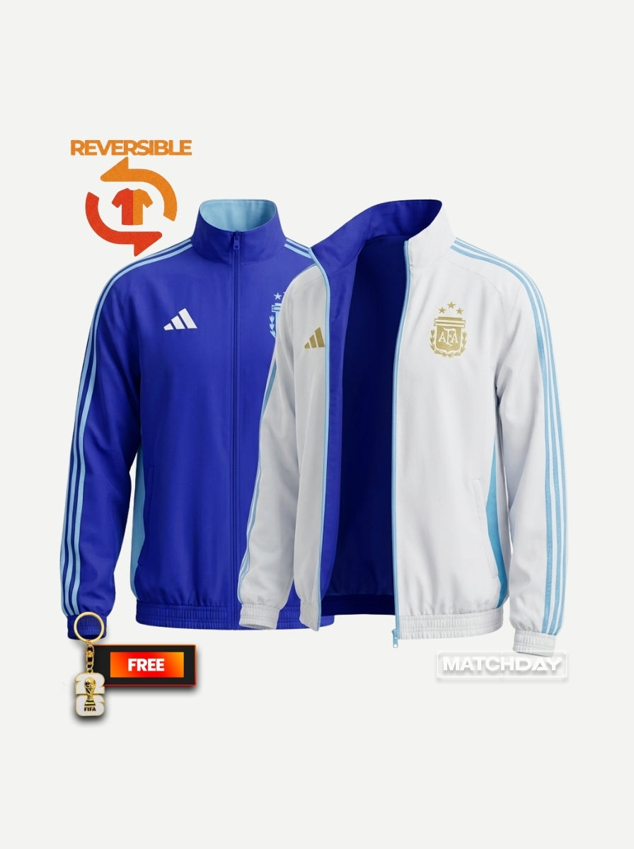 Reversible Windbreaker