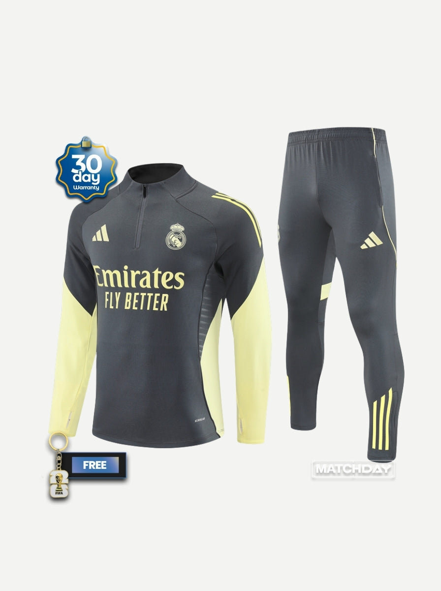 Tracksuit Half Zip