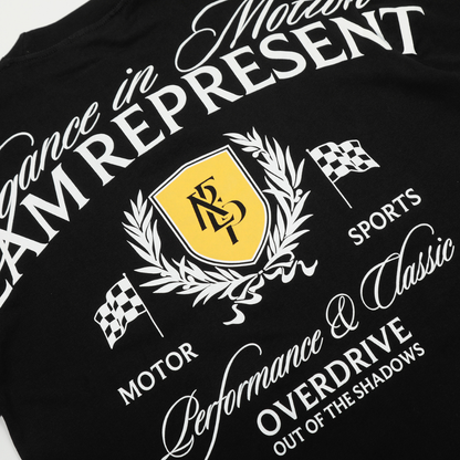 Camiseta Represent