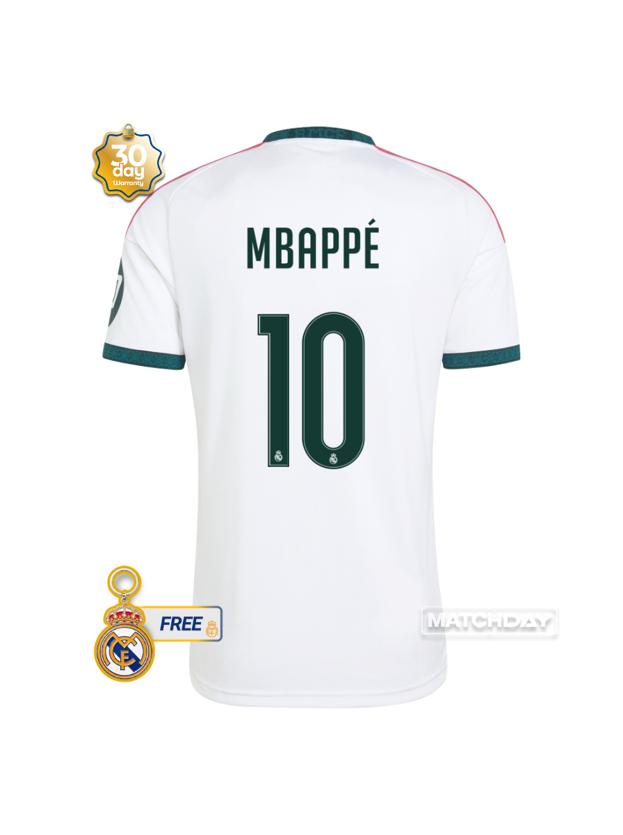#10 MBAPPE Jersey Home 26/27