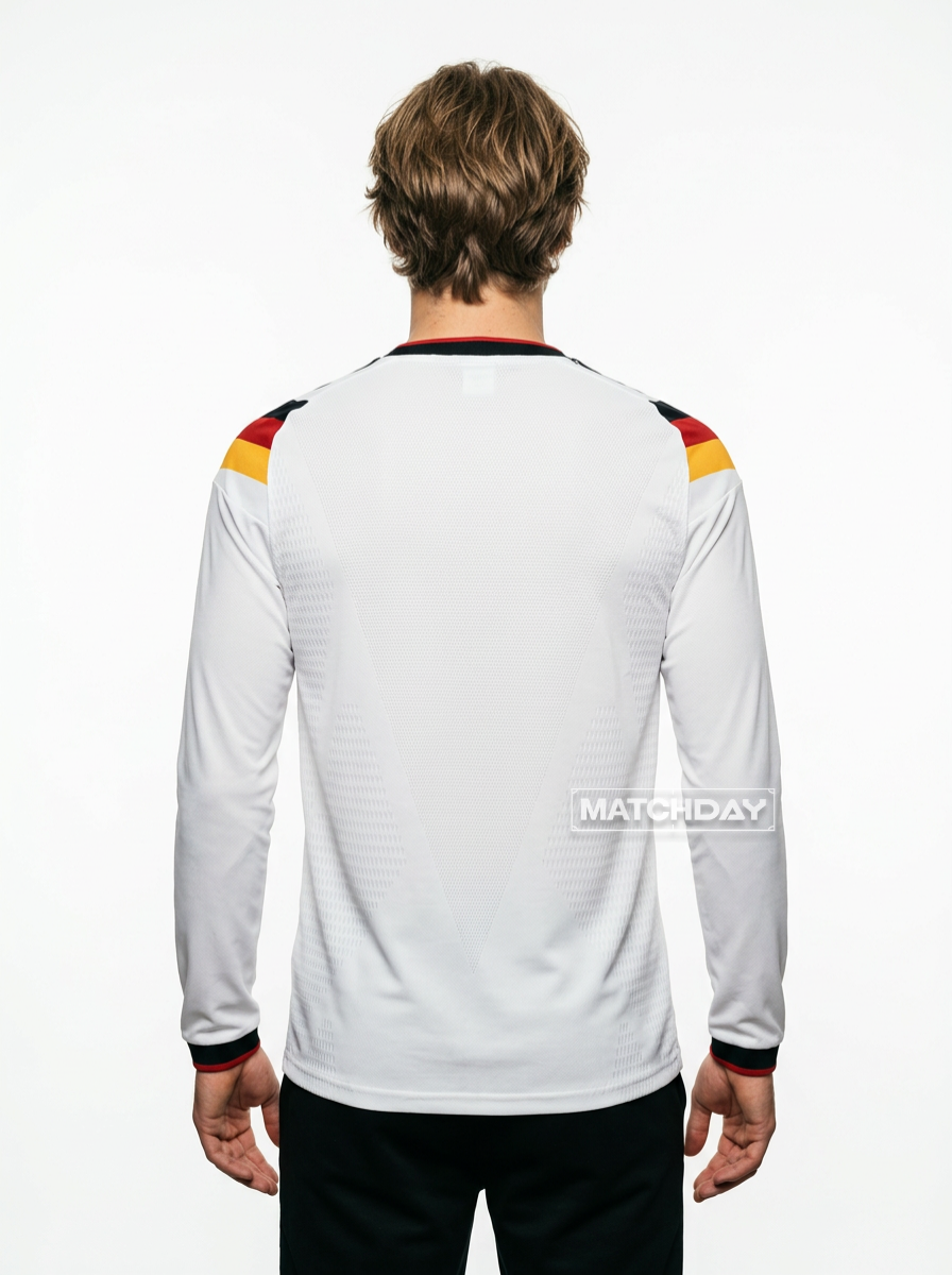 Jersey Home Long Sleeve Player 2026