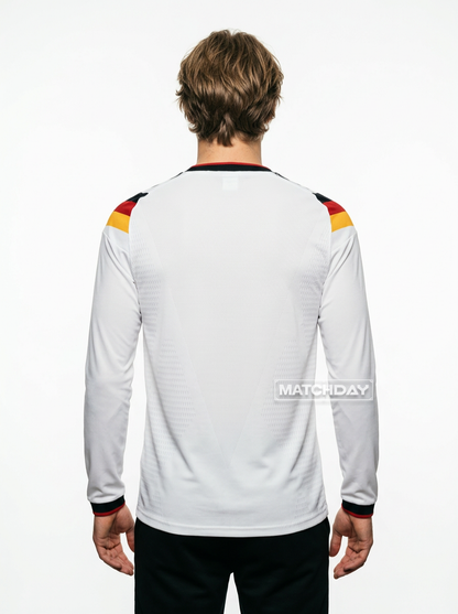 Jersey Home Long Sleeve Player 2026