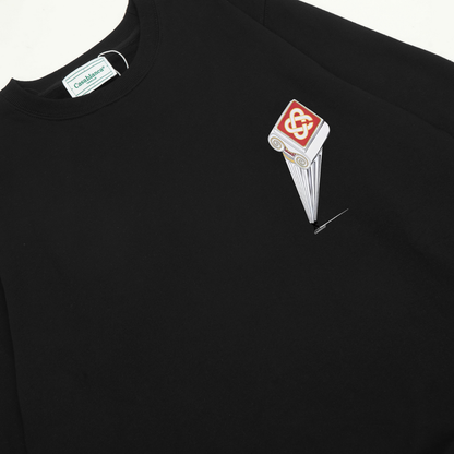 Sudadera CASA BLANC@