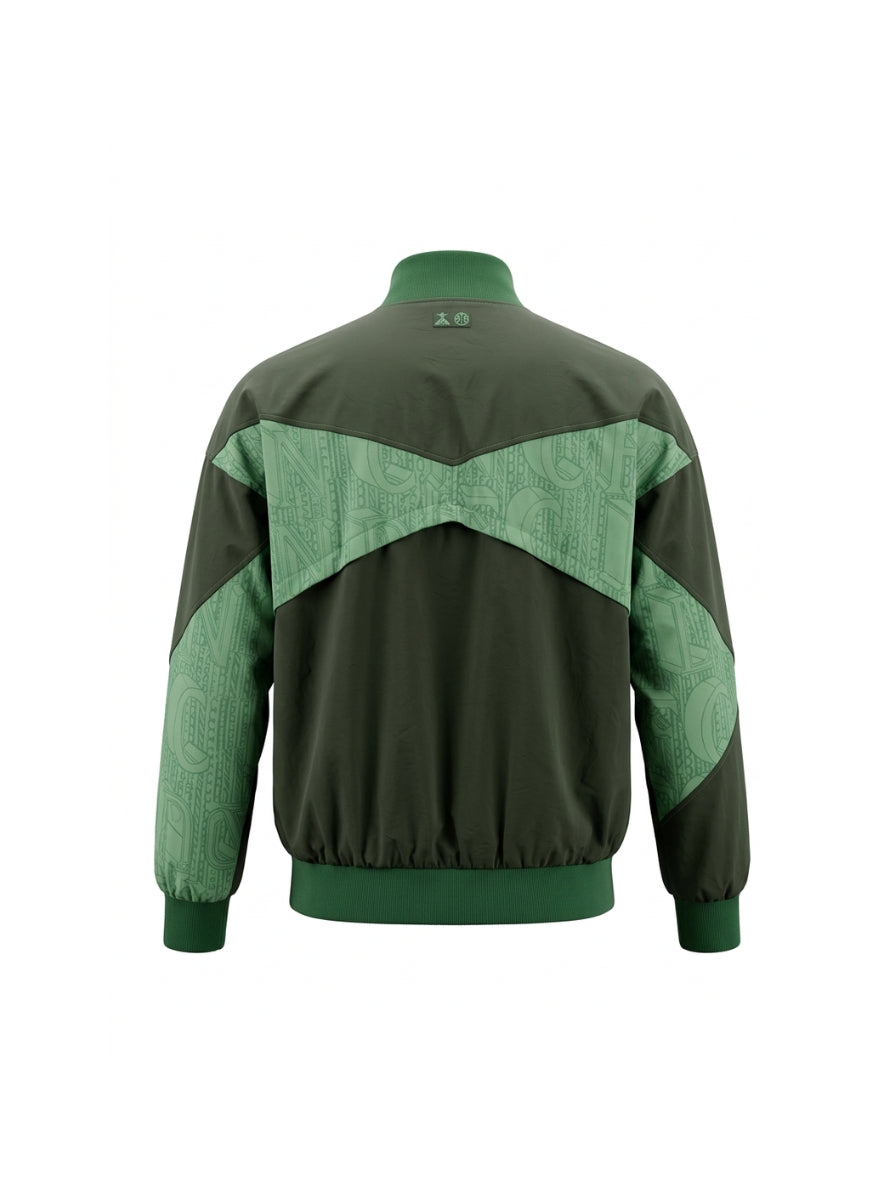 WindBreaker Army Green 25/26