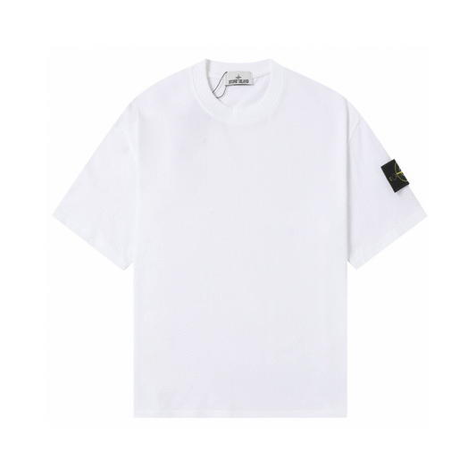 Stone Monochromatic T-shirt