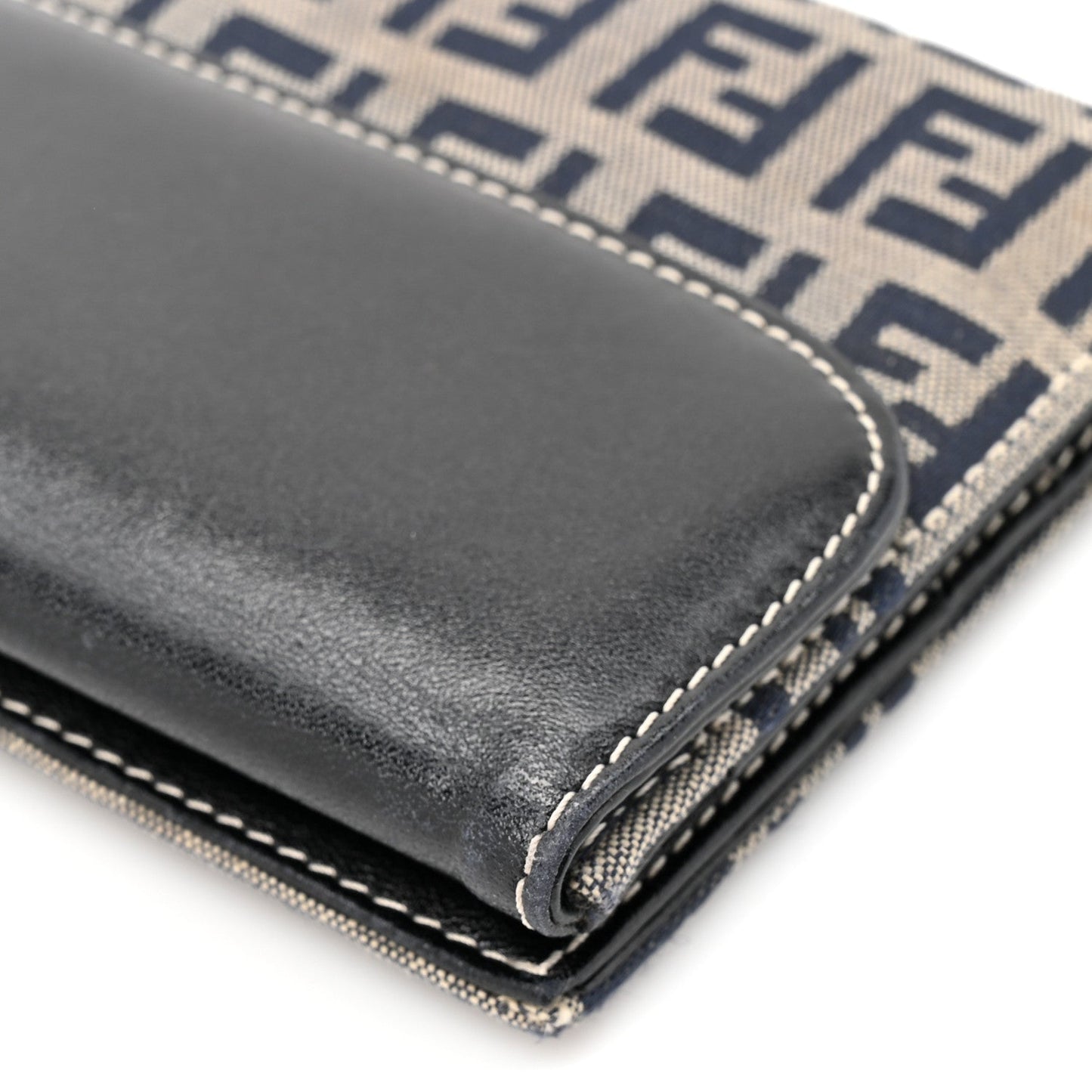 Zucchino Forever Continental Wallet Navy