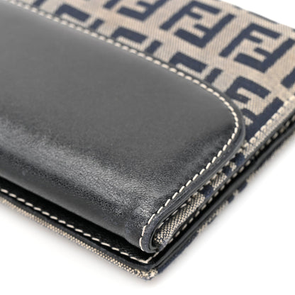 Zucchino Forever Continental Wallet Navy