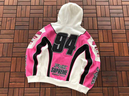 S🔥P🔥E🔥E & FOX RACING HOODIE FLEECE