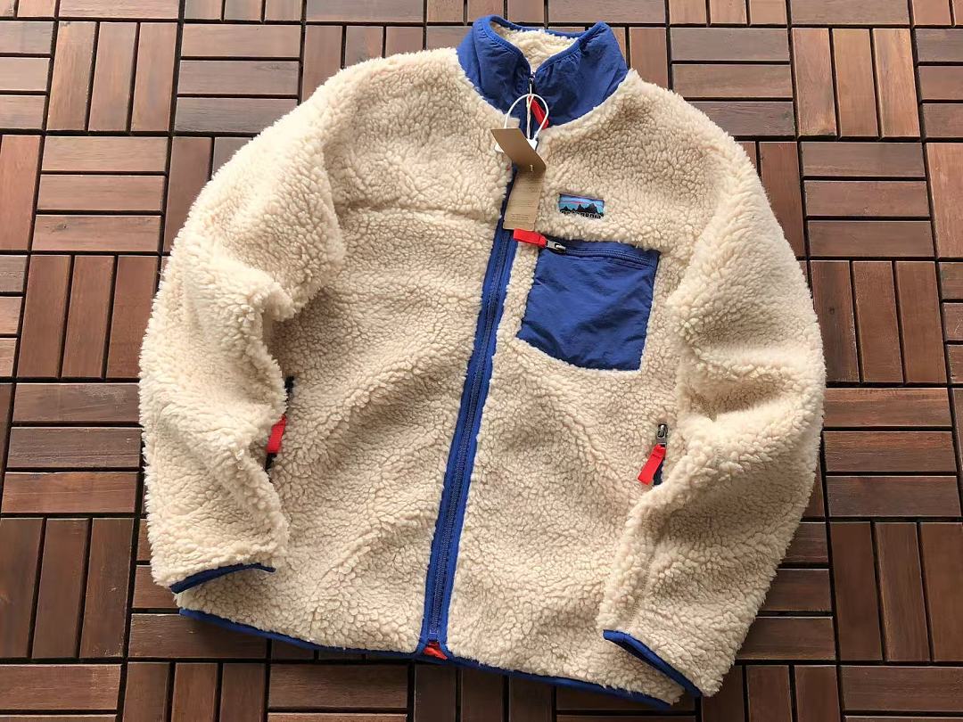 P🔥TAG🔥N🔥A JACKET FLEECE