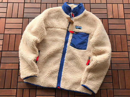 P🔥TAG🔥N🔥A JACKET FLEECE