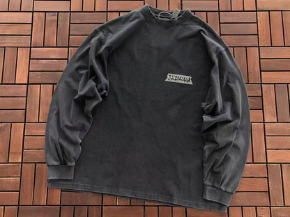 B🔥L🔥🔥🔥IA🔥A LONG-SLEEVE
