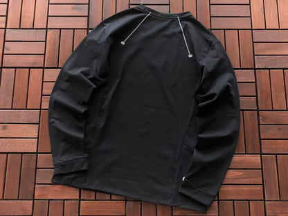 ON RU🔥🔥I🔥G LONG-SLEEVE