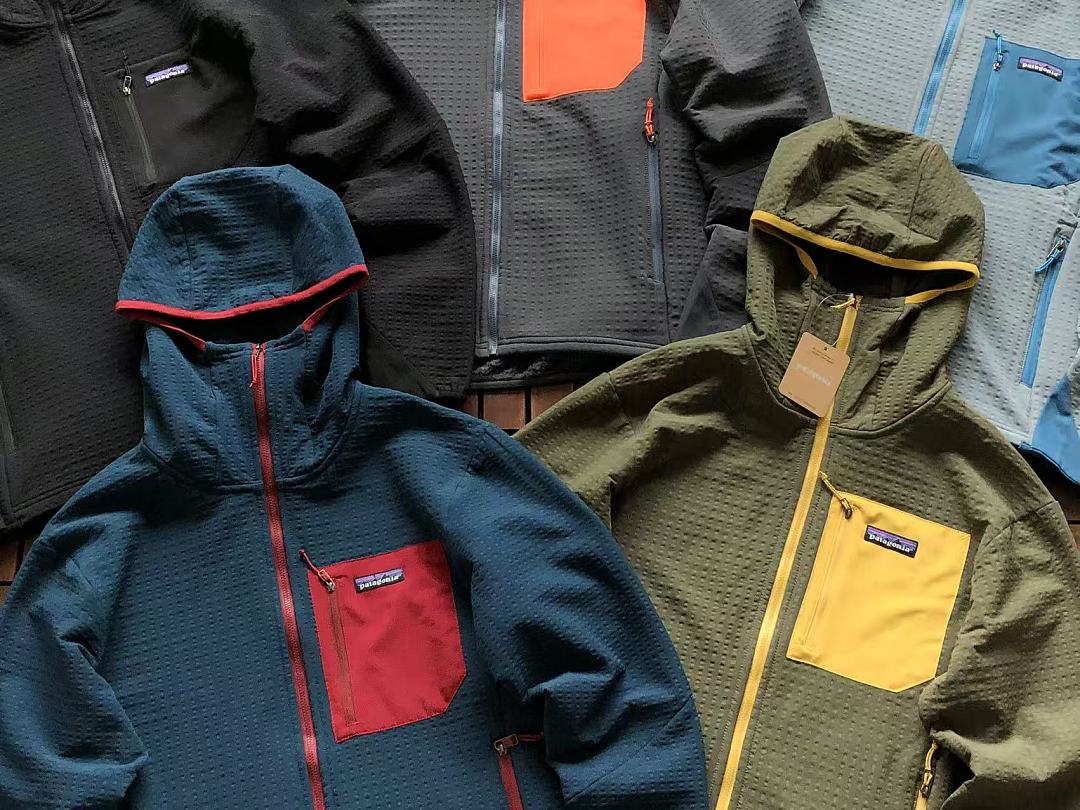 P🔥TAG🔥N🔥A JACKET FLEECE
