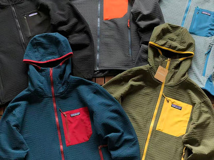 P🔥TAG🔥N🔥A JACKET FLEECE