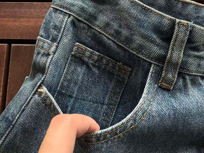 CH🔥OM🔥 HE🔥RTS JEANS