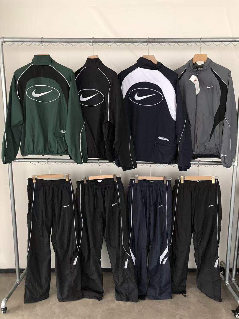 TOP￥~169 PANTS ￥~129 N🔥K🔥& S🔥P🔥E🔥E JACKET TROUSERS