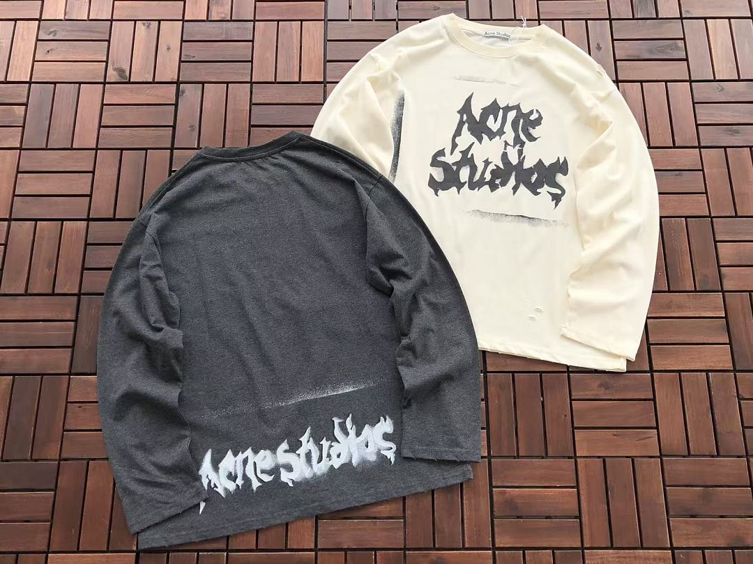 ACNE STUDIOS LONG-SLEEVE