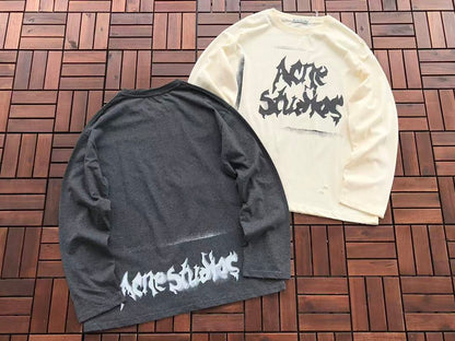 ACNE STUDIOS LONG-SLEEVE
