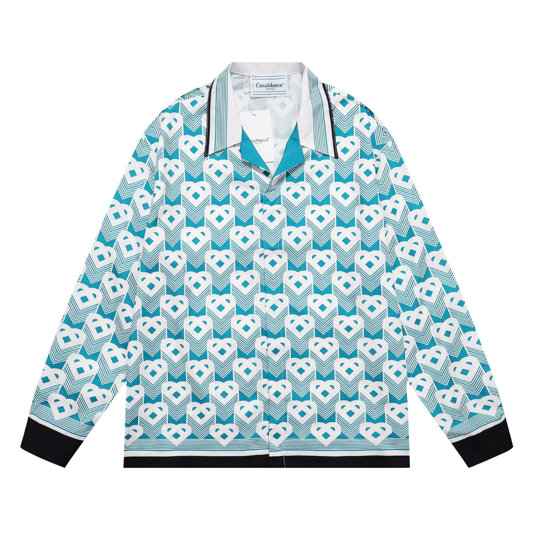 Casa Monogram Shirt