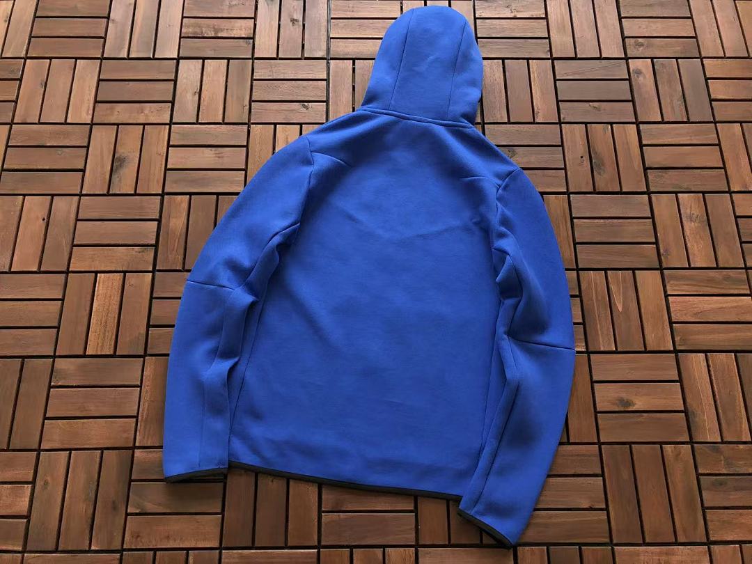 TF 2020 CU4489-480 zip-up coat CU4495-480 pants