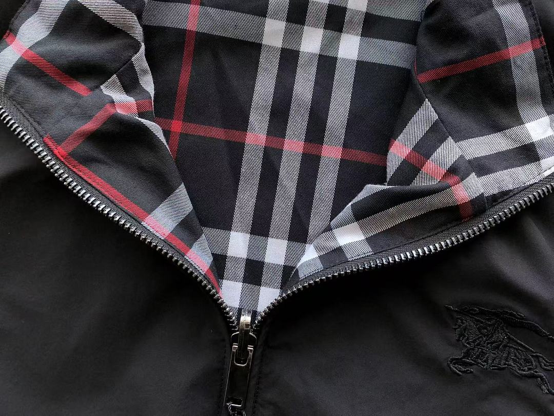 B🔥RB🔥RRY JACKET