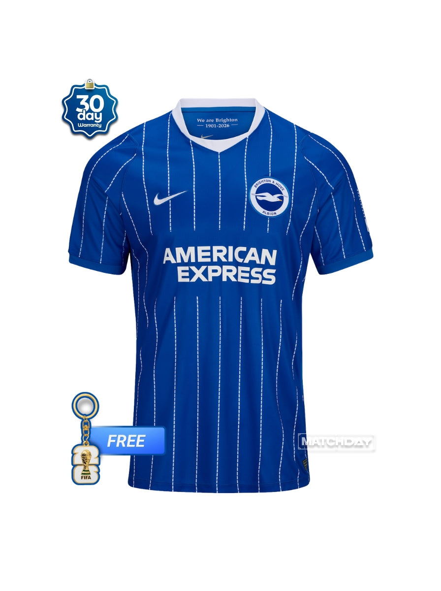 Jersey Home 26/27