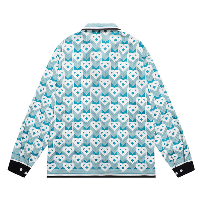 Casa Monogram Shirt