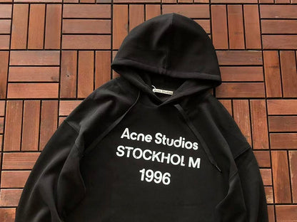 ACNE STUDIOS HOODIE