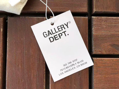 GALLERY DEPT JEANS