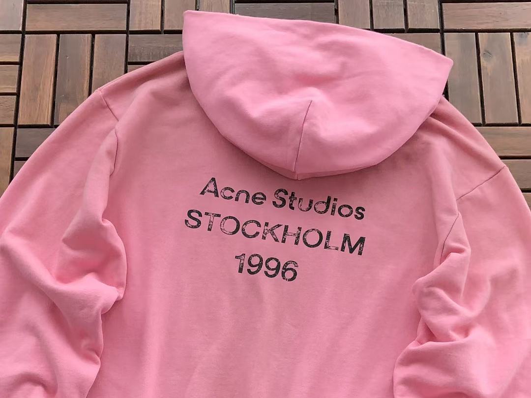 ACNE STUDIOS HOODIE