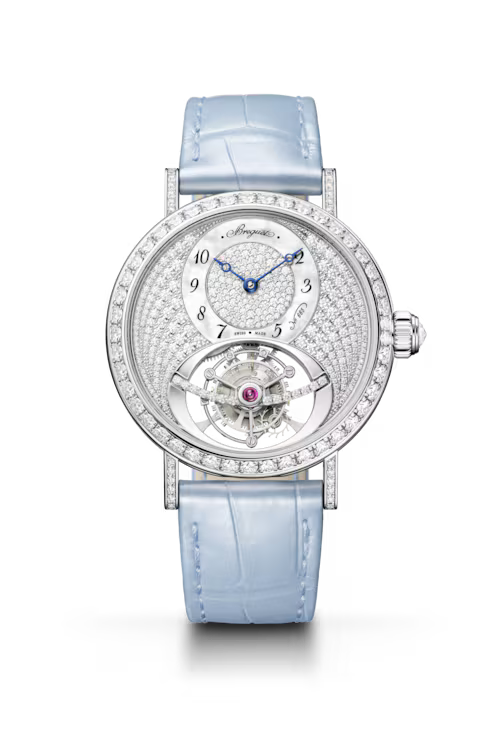 Breguet Classique Tourbillon 3358 White