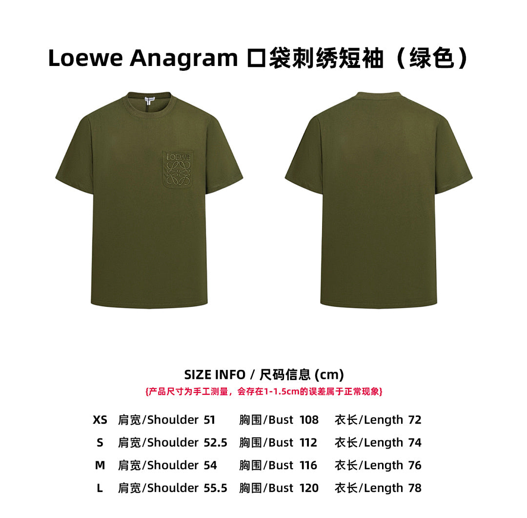 CAMISETA LOEW£ - 630