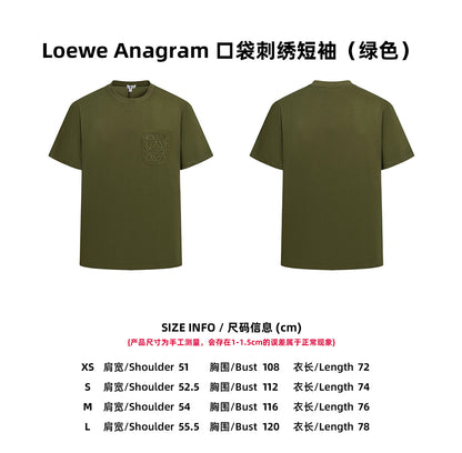 CAMISETA LOEW£ - 630