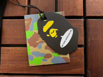 BAPE LONG-SLEEVE