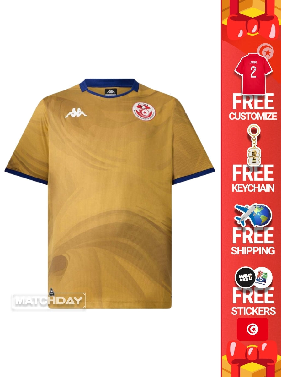 Jersey Third 2026