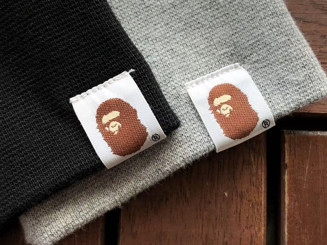 BAPE HOODIE FLEECE