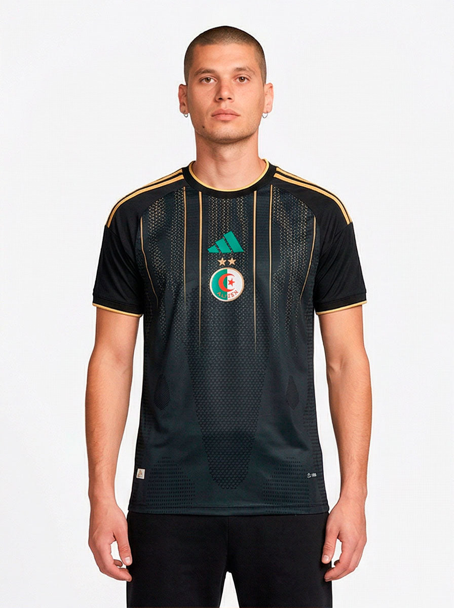 Jersey Home Black Version Player 2026