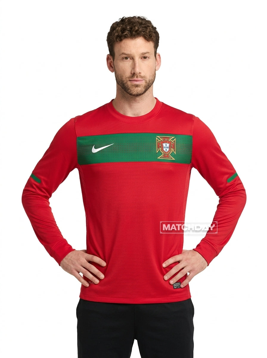 Jersey Retro Long Sleeve Player 2010