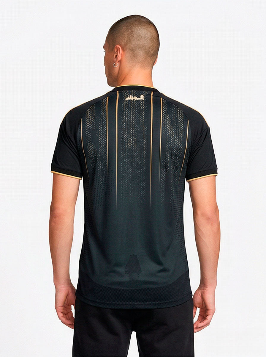 Jersey Home Black Version Player 2026