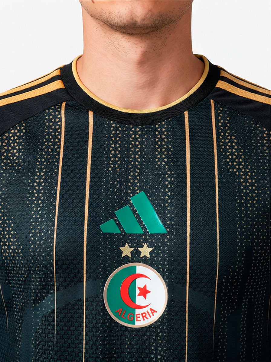 Jersey Home Black Version Player 2026