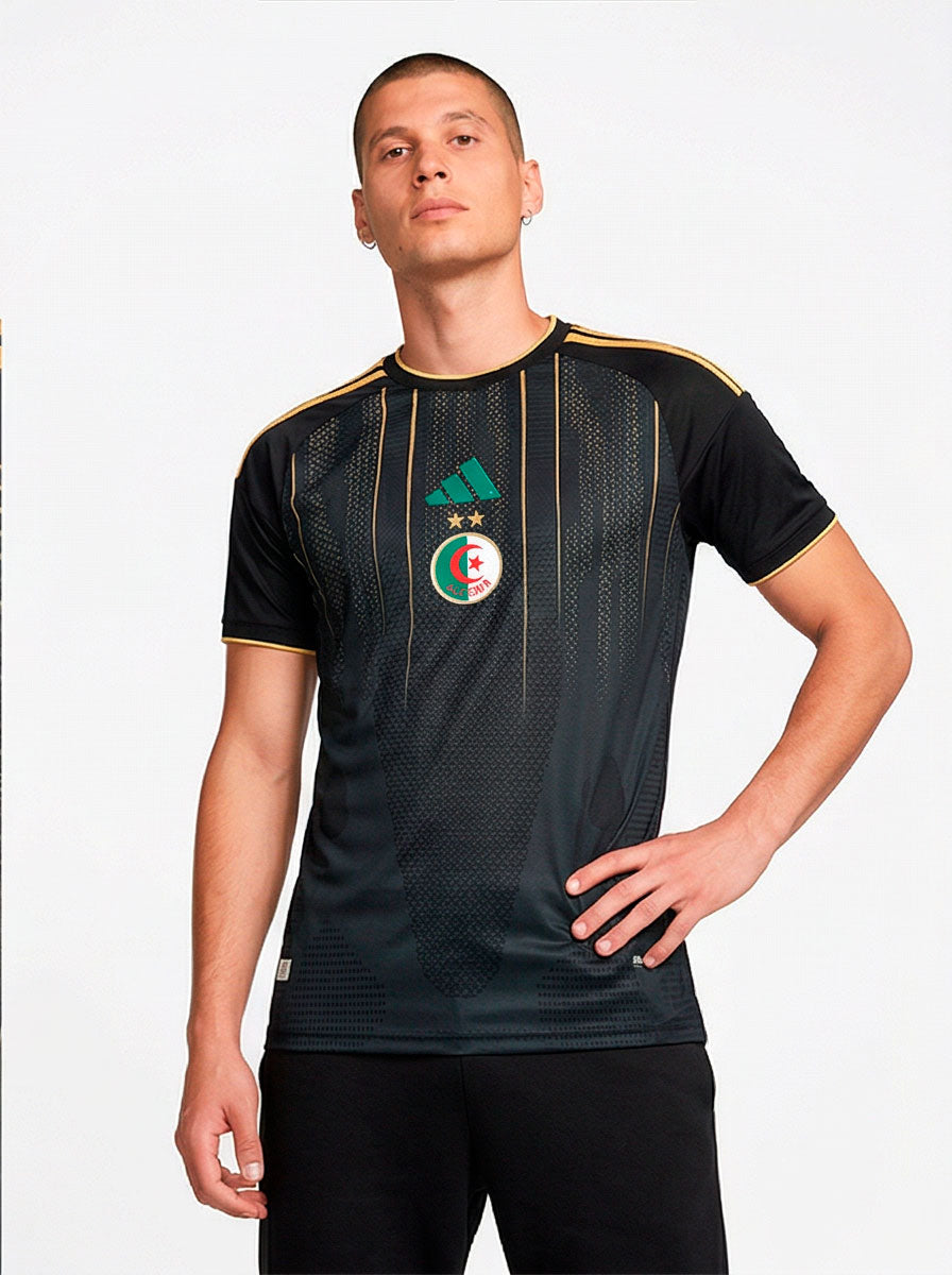 Jersey Home Black Version Player 2026