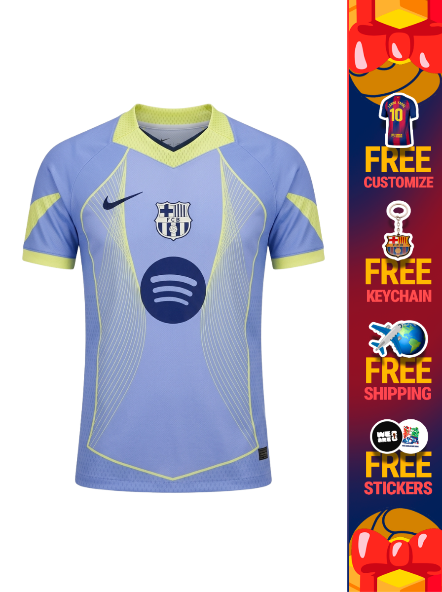 Jersey Special 25/26