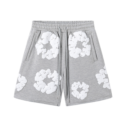 Pantalones cortos DENIM TEAR$